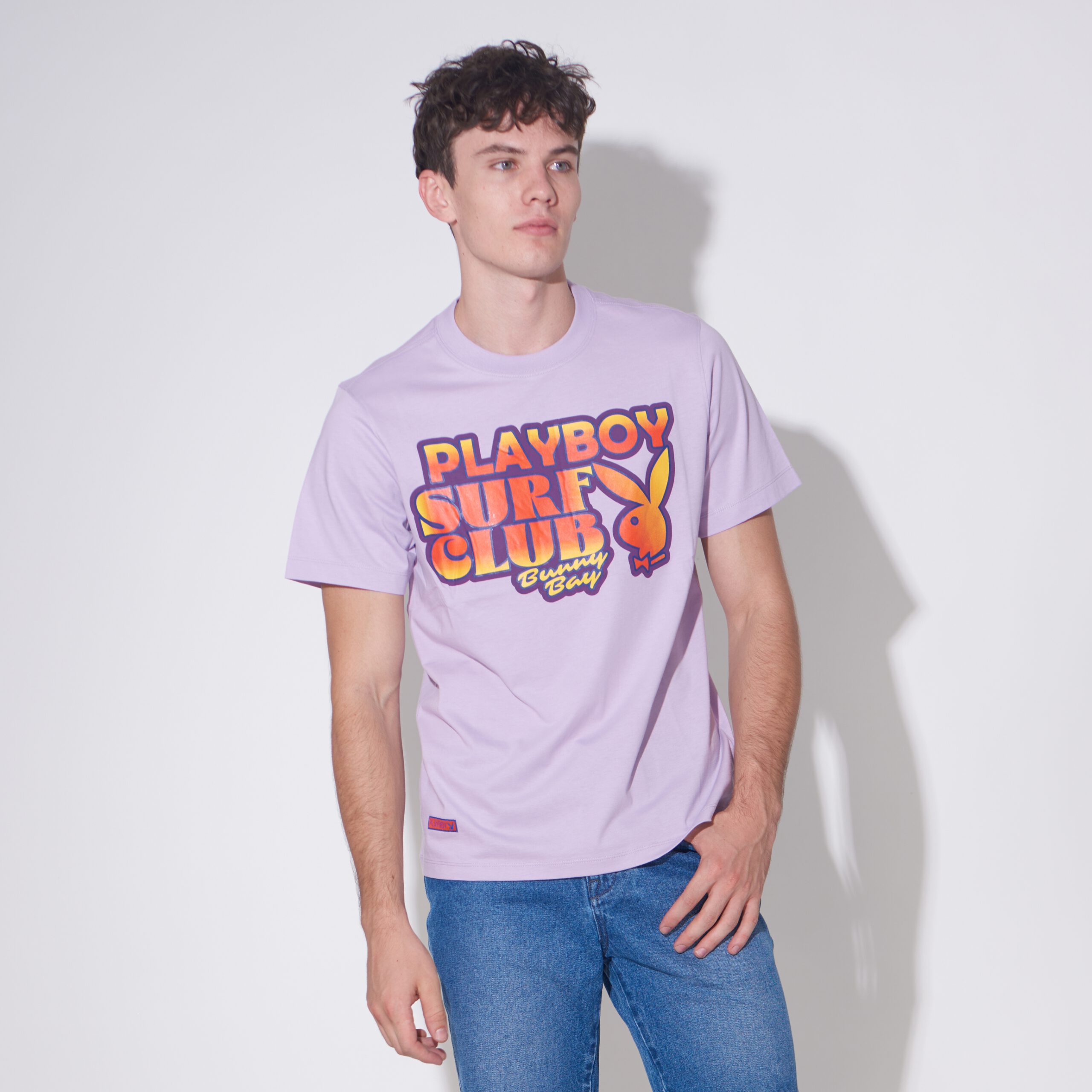 Playboy surf deals club t shirt